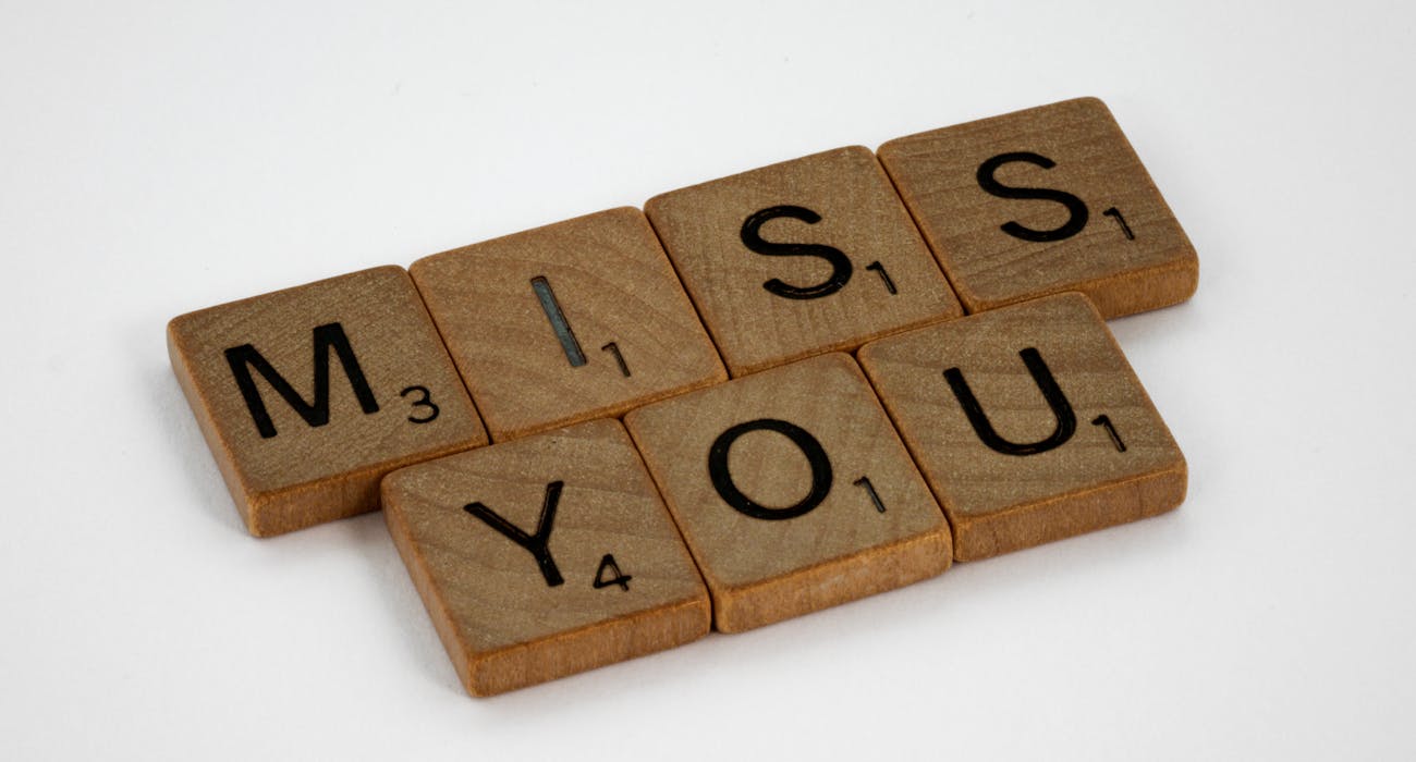 How to Get Over the Memories of Someone You Were Deeply in Love